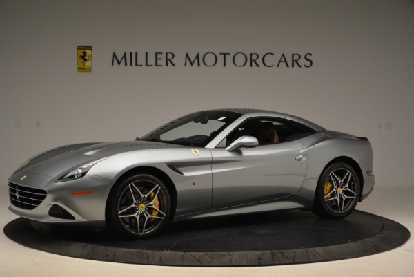 Used 2018 Ferrari California T for sale Sold at Maserati of Greenwich in Greenwich CT 06830 14