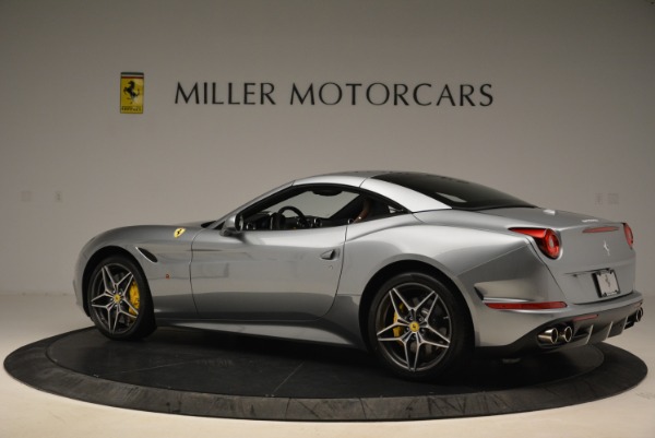Used 2018 Ferrari California T for sale Sold at Maserati of Greenwich in Greenwich CT 06830 16