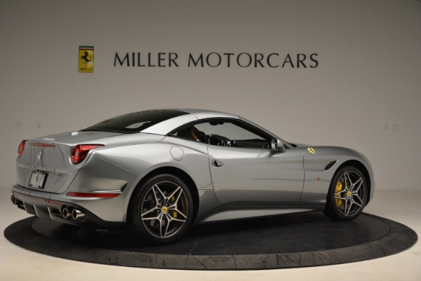 Used 2018 Ferrari California T for sale Sold at Maserati of Greenwich in Greenwich CT 06830 20