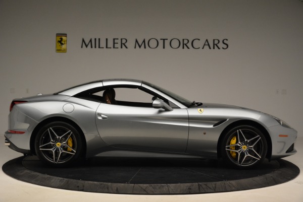Used 2018 Ferrari California T for sale Sold at Maserati of Greenwich in Greenwich CT 06830 21