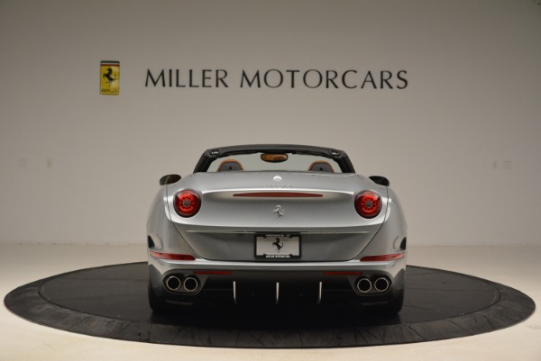 Used 2018 Ferrari California T for sale Sold at Maserati of Greenwich in Greenwich CT 06830 6