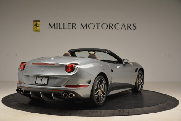 Used 2018 Ferrari California T for sale Sold at Maserati of Greenwich in Greenwich CT 06830 7