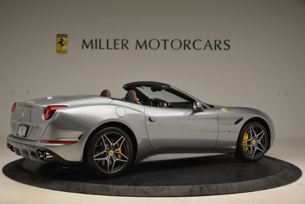 Used 2018 Ferrari California T for sale Sold at Maserati of Greenwich in Greenwich CT 06830 8