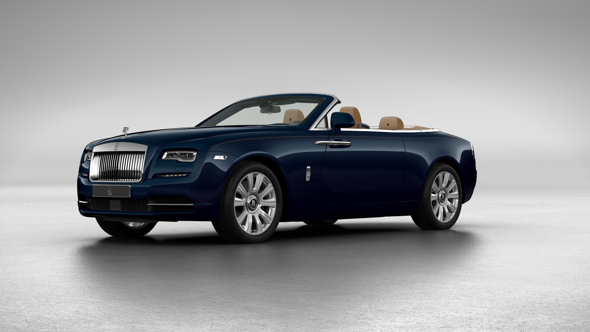 New 2018 Rolls-Royce Dawn for sale Sold at Maserati of Greenwich in Greenwich CT 06830 1