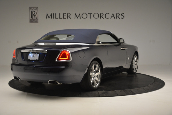 New 2018 Rolls-Royce Dawn for sale Sold at Maserati of Greenwich in Greenwich CT 06830 13