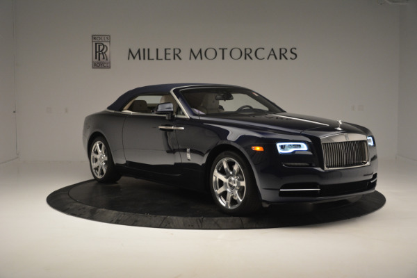 New 2018 Rolls-Royce Dawn for sale Sold at Maserati of Greenwich in Greenwich CT 06830 15