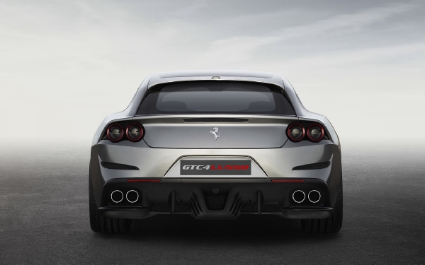 New 2020 Ferrari GTC4LUSSO for sale Sold at Maserati of Greenwich in Greenwich CT 06830 3