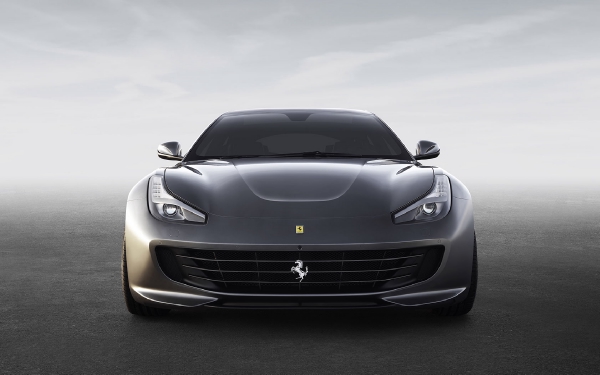 New 2020 Ferrari GTC4LUSSO for sale Sold at Maserati of Greenwich in Greenwich CT 06830 5