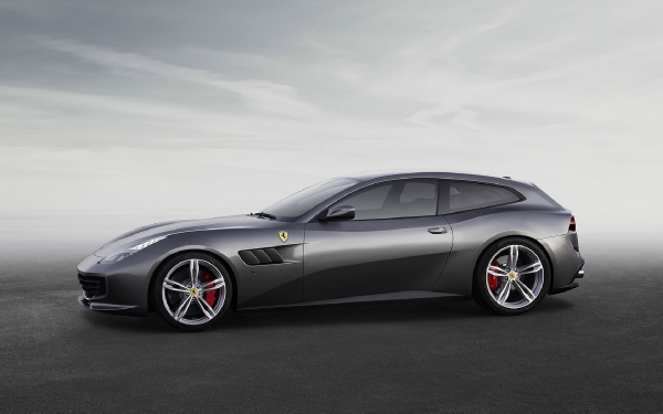 New 2020 Ferrari GTC4LUSSO for sale Sold at Maserati of Greenwich in Greenwich CT 06830 6