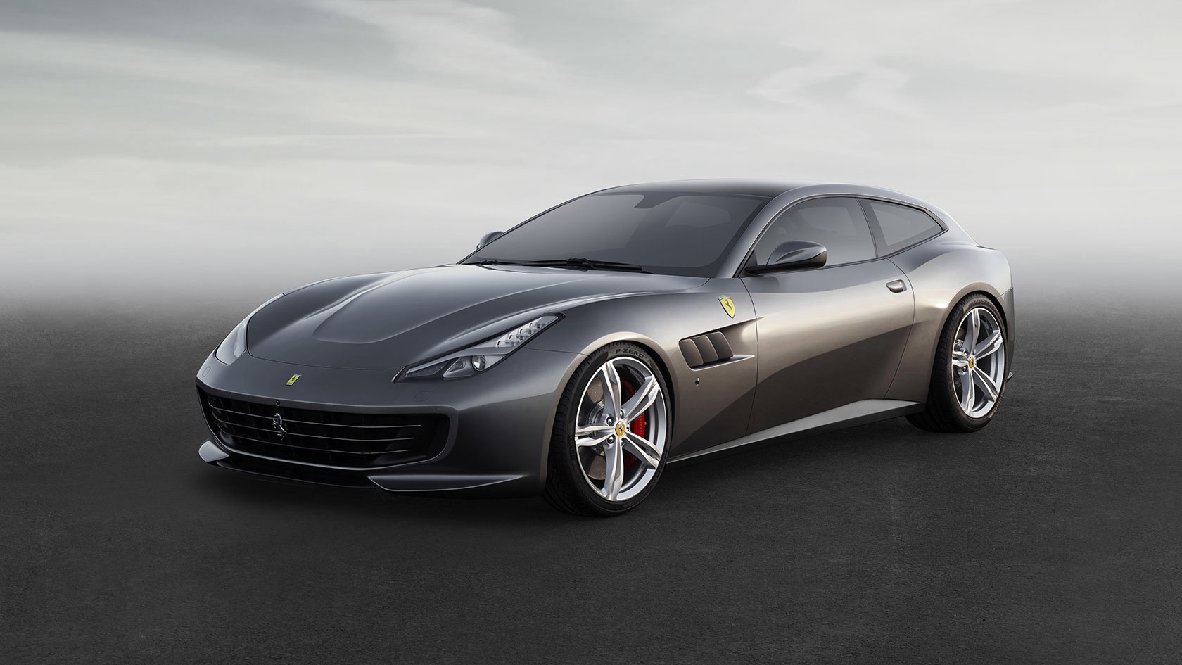 New 2020 Ferrari GTC4LUSSO for sale Sold at Maserati of Greenwich in Greenwich CT 06830 1