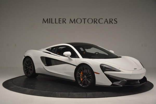 Used 2018 McLaren 570S Track Pack for sale Sold at Maserati of Greenwich in Greenwich CT 06830 10