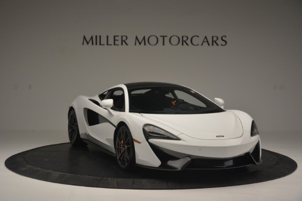 Used 2018 McLaren 570S Track Pack for sale Sold at Maserati of Greenwich in Greenwich CT 06830 11