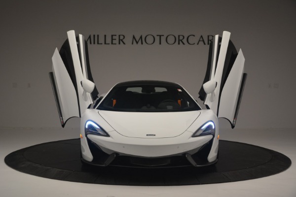 Used 2018 McLaren 570S Track Pack for sale Sold at Maserati of Greenwich in Greenwich CT 06830 13