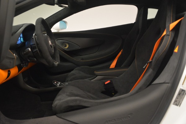 Used 2018 McLaren 570S Track Pack for sale Sold at Maserati of Greenwich in Greenwich CT 06830 18