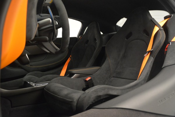 Used 2018 McLaren 570S Track Pack for sale Sold at Maserati of Greenwich in Greenwich CT 06830 19