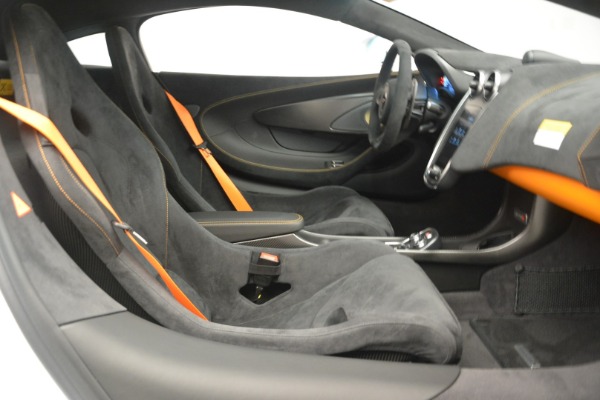 Used 2018 McLaren 570S Track Pack for sale Sold at Maserati of Greenwich in Greenwich CT 06830 21