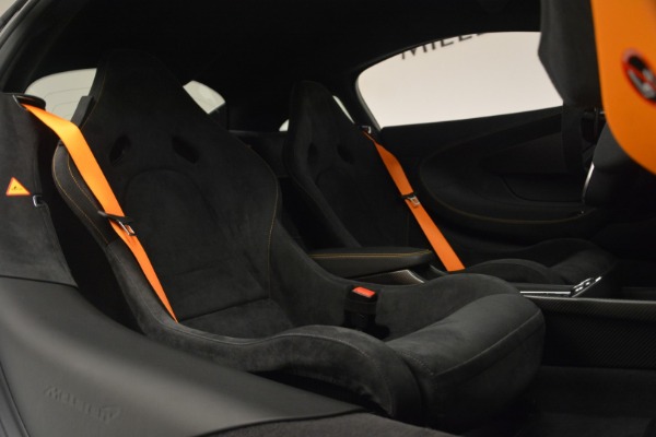 Used 2018 McLaren 570S Track Pack for sale Sold at Maserati of Greenwich in Greenwich CT 06830 22