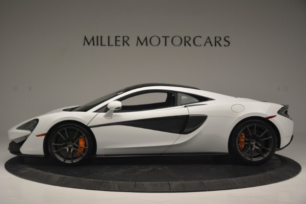 Used 2018 McLaren 570S Track Pack for sale Sold at Maserati of Greenwich in Greenwich CT 06830 3