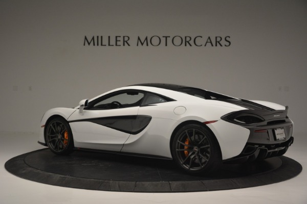 Used 2018 McLaren 570S Track Pack for sale Sold at Maserati of Greenwich in Greenwich CT 06830 4