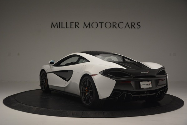 Used 2018 McLaren 570S Track Pack for sale Sold at Maserati of Greenwich in Greenwich CT 06830 5