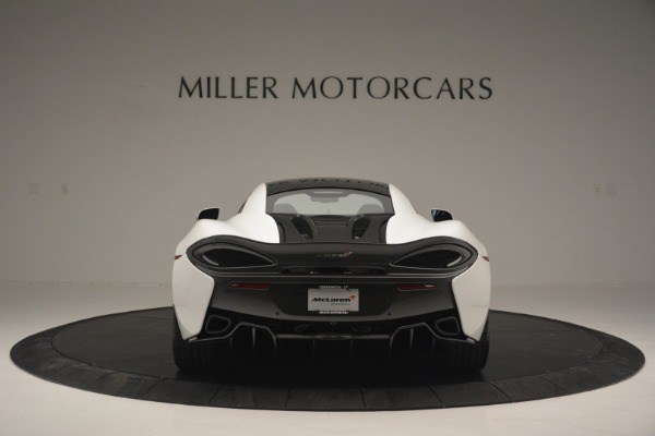 Used 2018 McLaren 570S Track Pack for sale Sold at Maserati of Greenwich in Greenwich CT 06830 6