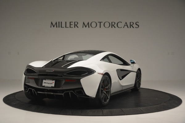 Used 2018 McLaren 570S Track Pack for sale Sold at Maserati of Greenwich in Greenwich CT 06830 7
