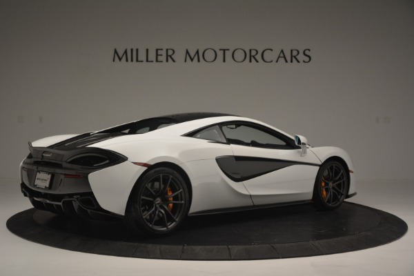 Used 2018 McLaren 570S Track Pack for sale Sold at Maserati of Greenwich in Greenwich CT 06830 8