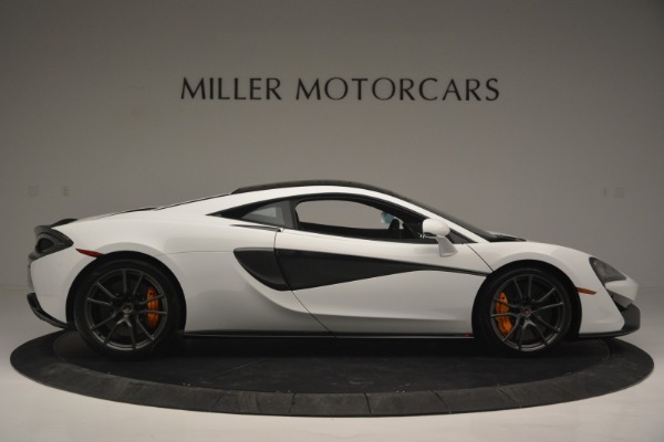Used 2018 McLaren 570S Track Pack for sale Sold at Maserati of Greenwich in Greenwich CT 06830 9