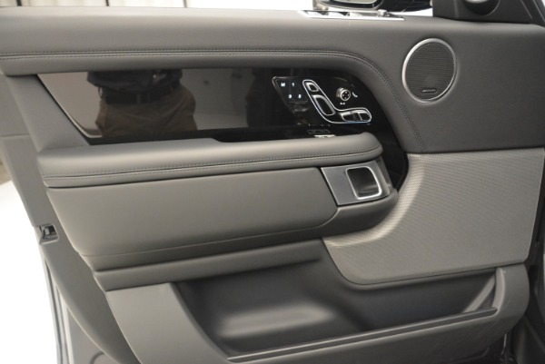 Used 2018 Land Rover Range Rover Supercharged LWB for sale Sold at Maserati of Greenwich in Greenwich CT 06830 16