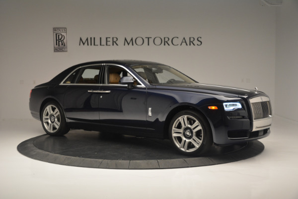 Used 2015 Rolls-Royce Ghost for sale Sold at Maserati of Greenwich in Greenwich CT 06830 10