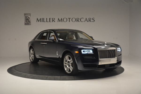 Used 2015 Rolls-Royce Ghost for sale Sold at Maserati of Greenwich in Greenwich CT 06830 11