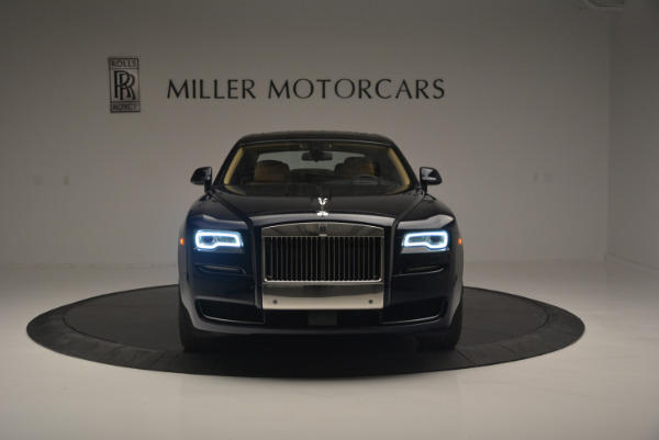 Used 2015 Rolls-Royce Ghost for sale Sold at Maserati of Greenwich in Greenwich CT 06830 12