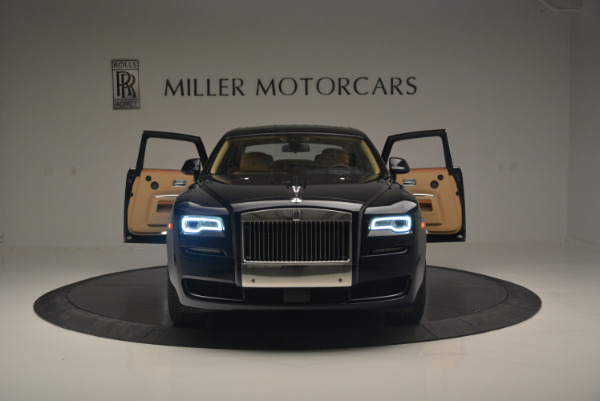 Used 2015 Rolls-Royce Ghost for sale Sold at Maserati of Greenwich in Greenwich CT 06830 13