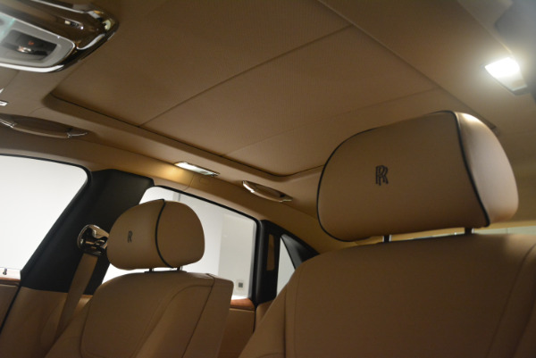 Used 2015 Rolls-Royce Ghost for sale Sold at Maserati of Greenwich in Greenwich CT 06830 19