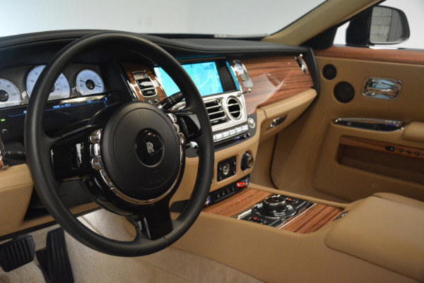 Used 2015 Rolls-Royce Ghost for sale Sold at Maserati of Greenwich in Greenwich CT 06830 20