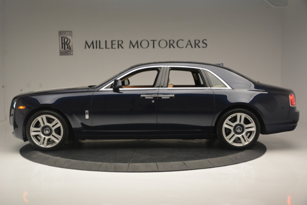 Used 2015 Rolls-Royce Ghost for sale Sold at Maserati of Greenwich in Greenwich CT 06830 3