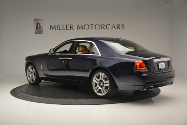 Used 2015 Rolls-Royce Ghost for sale Sold at Maserati of Greenwich in Greenwich CT 06830 4