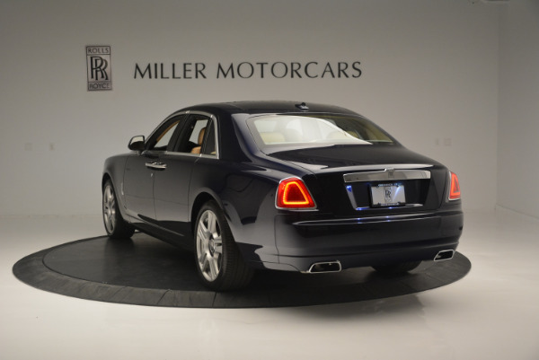Used 2015 Rolls-Royce Ghost for sale Sold at Maserati of Greenwich in Greenwich CT 06830 5