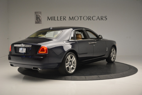Used 2015 Rolls-Royce Ghost for sale Sold at Maserati of Greenwich in Greenwich CT 06830 7