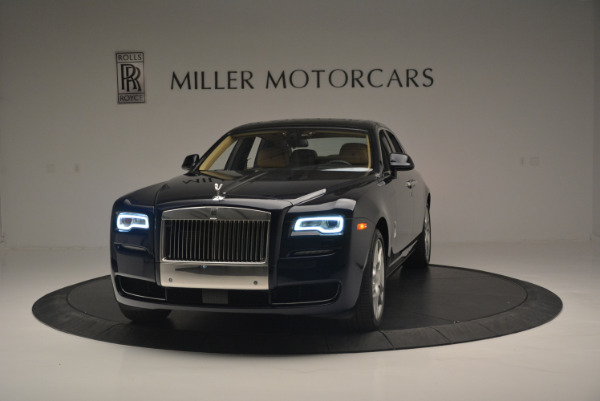 Used 2015 Rolls-Royce Ghost for sale Sold at Maserati of Greenwich in Greenwich CT 06830 1