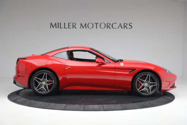 Used 2016 Ferrari California T Handling Speciale for sale Sold at Maserati of Greenwich in Greenwich CT 06830 17