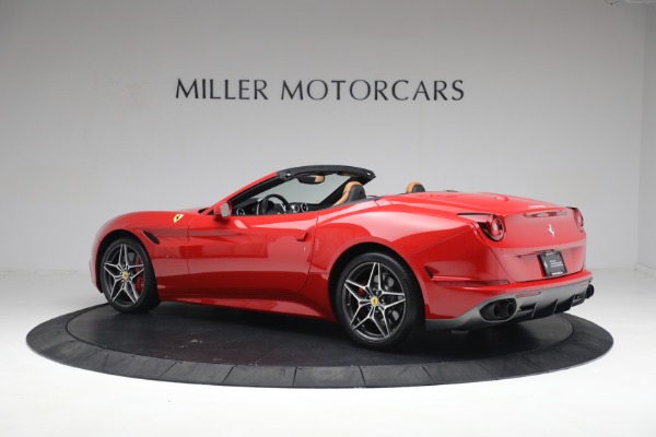 Used 2016 Ferrari California T Handling Speciale for sale Sold at Maserati of Greenwich in Greenwich CT 06830 4