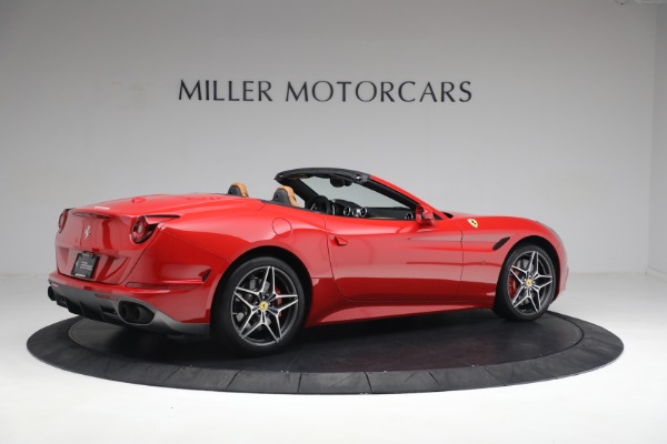 Used 2016 Ferrari California T Handling Speciale for sale Sold at Maserati of Greenwich in Greenwich CT 06830 8