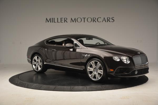 Used 2016 Bentley Continental GT W12 for sale Sold at Maserati of Greenwich in Greenwich CT 06830 10