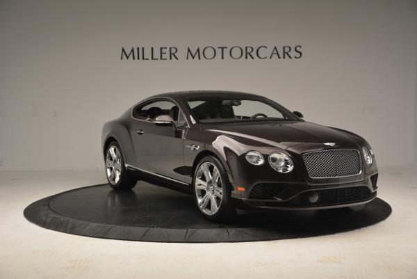 Used 2016 Bentley Continental GT W12 for sale Sold at Maserati of Greenwich in Greenwich CT 06830 11