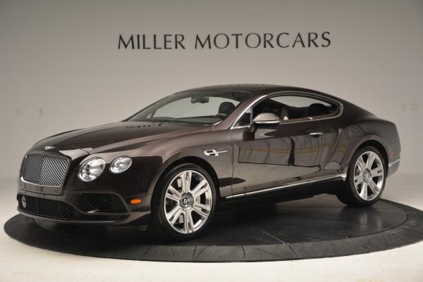 Used 2016 Bentley Continental GT W12 for sale Sold at Maserati of Greenwich in Greenwich CT 06830 2