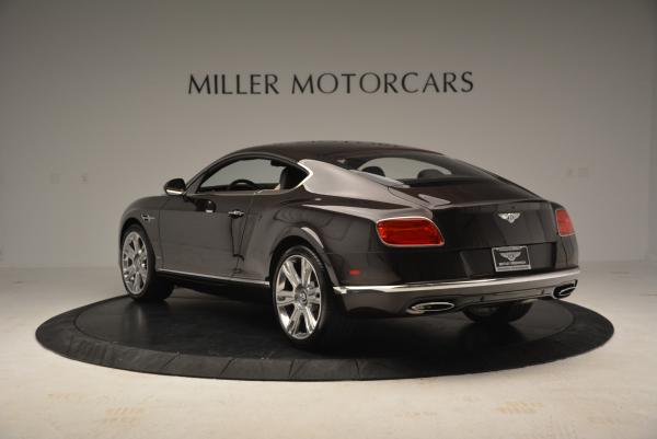 Used 2016 Bentley Continental GT W12 for sale Sold at Maserati of Greenwich in Greenwich CT 06830 5