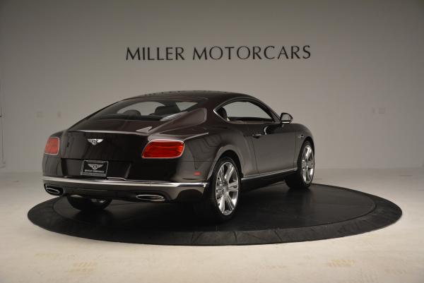 Used 2016 Bentley Continental GT W12 for sale Sold at Maserati of Greenwich in Greenwich CT 06830 7