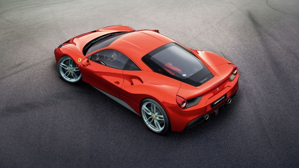 New 2019 Ferrari 488 GTB for sale Sold at Maserati of Greenwich in Greenwich CT 06830 2