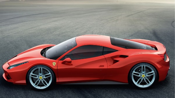 New 2019 Ferrari 488 GTB for sale Sold at Maserati of Greenwich in Greenwich CT 06830 3